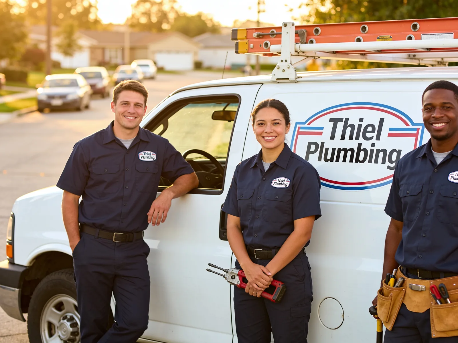 Plumber company in Clearfield, IA